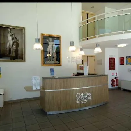Appart'Hotel Odalys City - Antibes Olympe