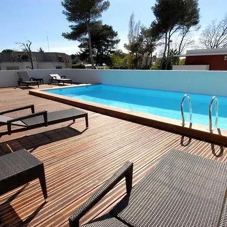 Odalys - Olympe 3* Antibes