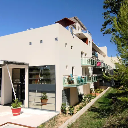 Apartment Odalys Olympe *