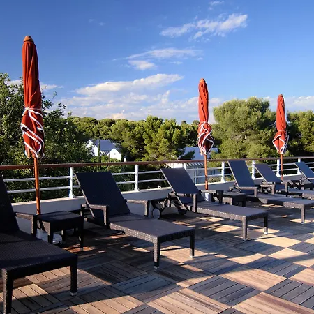 酒店 Appart'Hotel Odalys City - Antibes Olympe