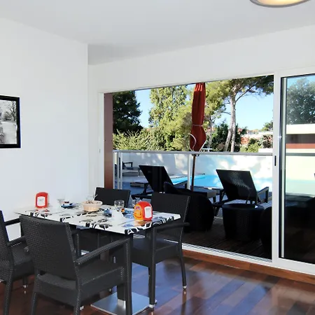 Appart'Hotel Odalys City - Antibes Olympe 酒店 3*