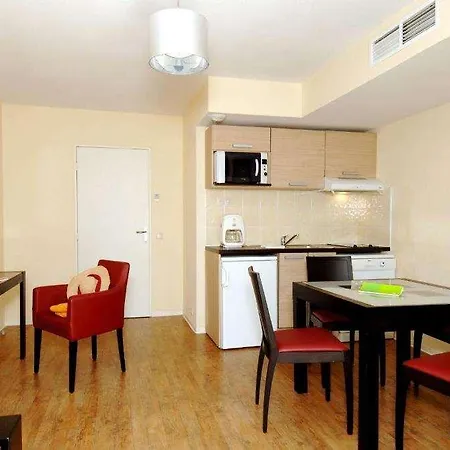 Apartment Odalys Olympe Antibes