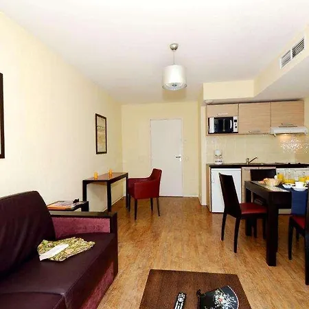 Hotell Odalys Olympe