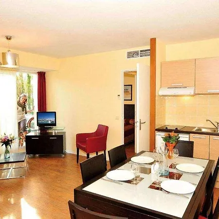 Odalys Olympe Apartment