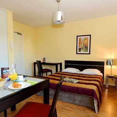 Hotel Odalys - Olympe Antibes