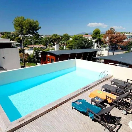 Odalys Olympe * Antibes