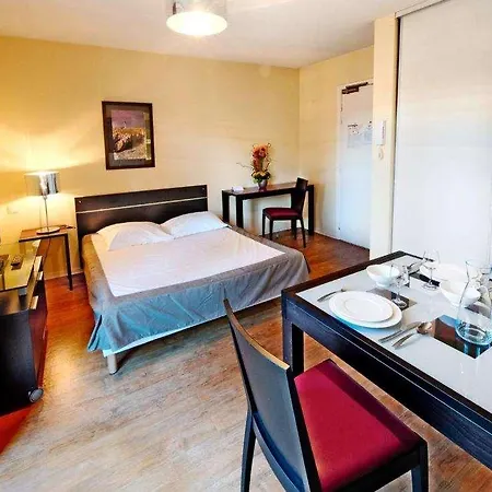 Apartment Odalys Olympe