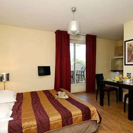 Hotel Odalys - Olympe 3*