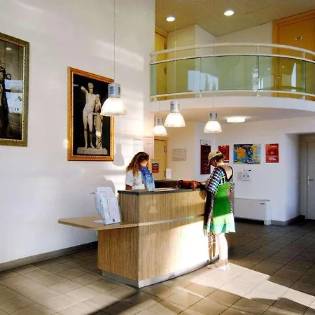 Odalys Olympe Apartment Antibes