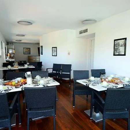 Hotell Odalys Olympe 3*