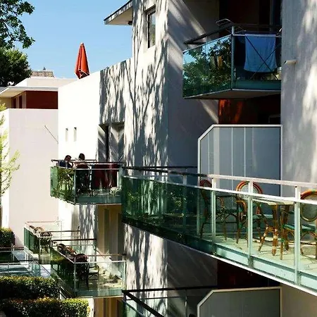 Odalys - Olympe Antibes
