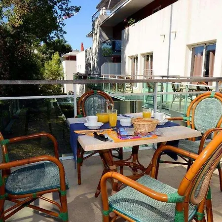 Odalys Olympe Apartment *