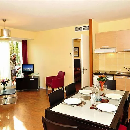 Odalys Olympe Αντίμπ