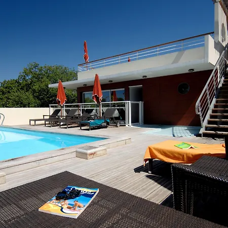 Appart'Hotel Odalys City - Antibes Olympe