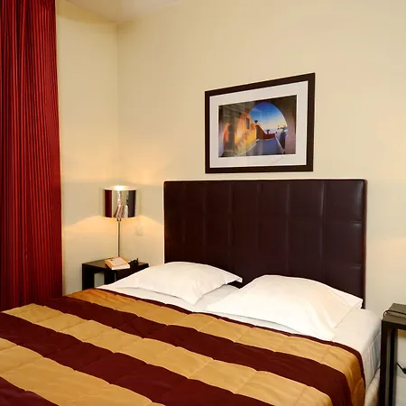 Odalys Olympe Ξενοδοχείο