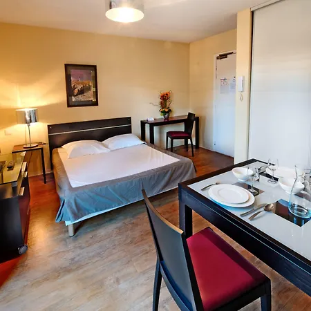 Odalys Olympe Hotell 3*