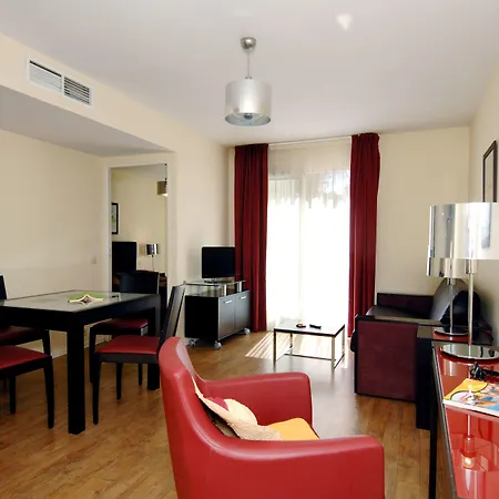 Odalys Olympe Hotell 3*