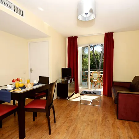 Ξενοδοχείο Odalys Olympe Αντίμπ