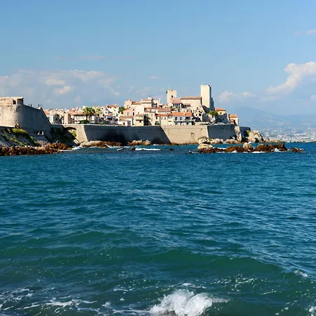 Appart'Hotel Odalys City - Antibes Olympe 酒店 3*