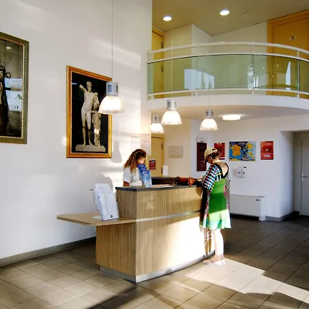 酒店 Appart'Hotel Odalys City - Antibes Olympe