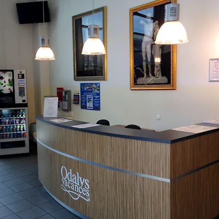 Odalys Olympe Hotell