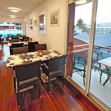 Odalys Olympe Hotell Antibes