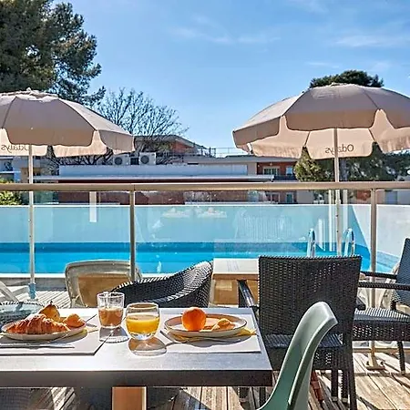 Hotel Odalys - Olympe