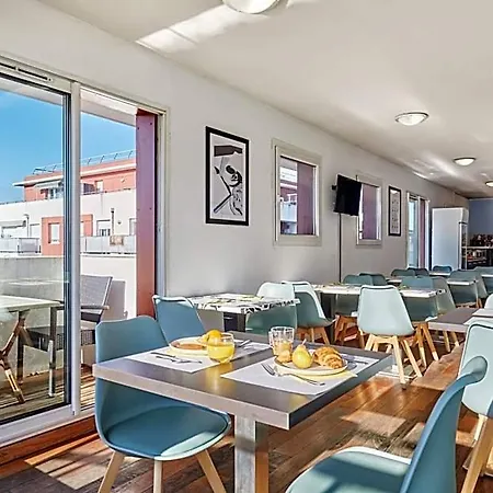 Hotel Odalys - Olympe Antibes