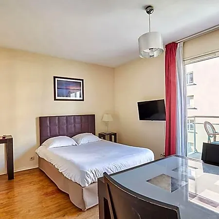 Odalys - Olympe Hotel Antibes