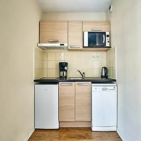 Odalys - Olympe Hotel