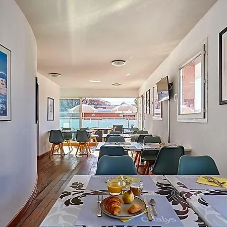 Hotel Odalys - Olympe Antibes