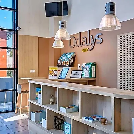Odalys - Olympe Hotel 3*