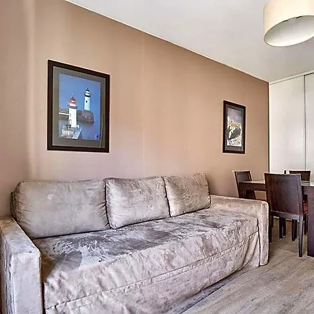 Odalys - Olympe Hotel Antibes