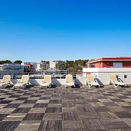 Hotel Odalys - Olympe 3*