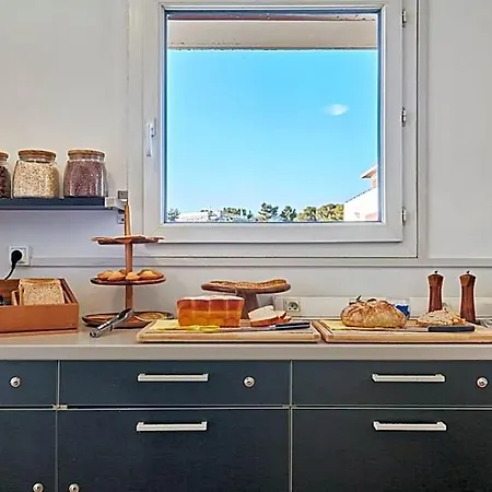 Odalys - Olympe Hotel Antibes