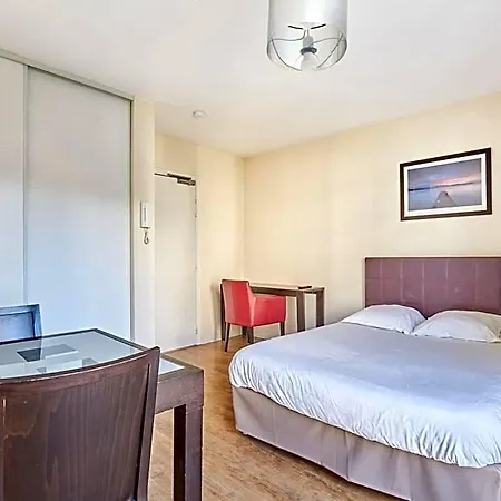 Hotel Odalys - Olympe 3*