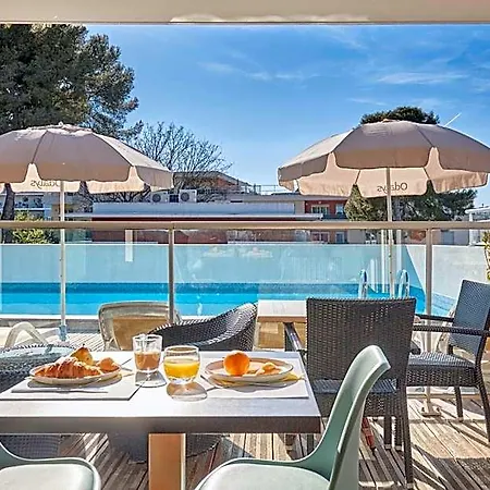 Hotel Odalys - Olympe