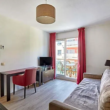 Odalys - Olympe Hotel Antibes