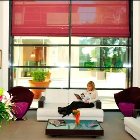 Odalys Olympe Apartment Antibes