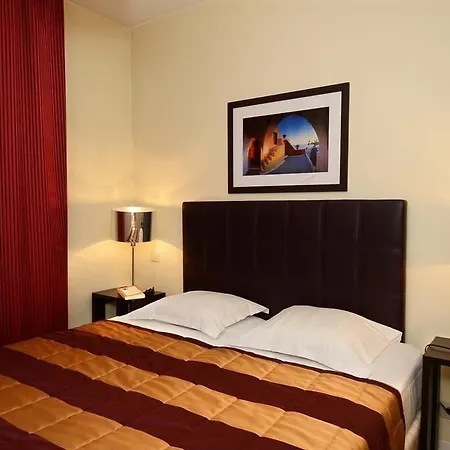 Odalys Olympe Hotell Antibes