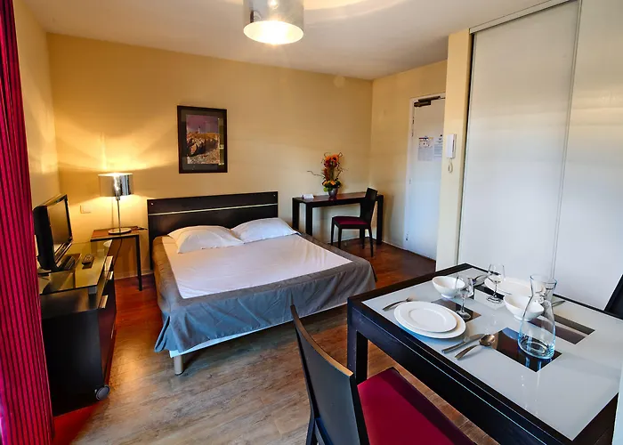 Hotel Odalys Olympe Antibes