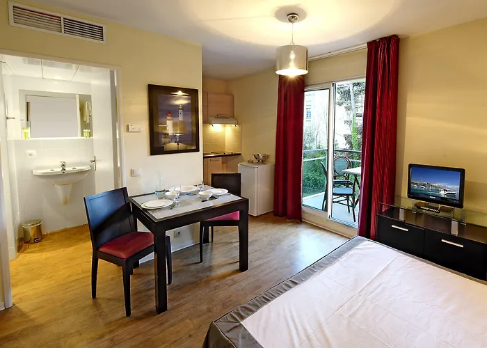 Hotel Odalys Olympe 3*