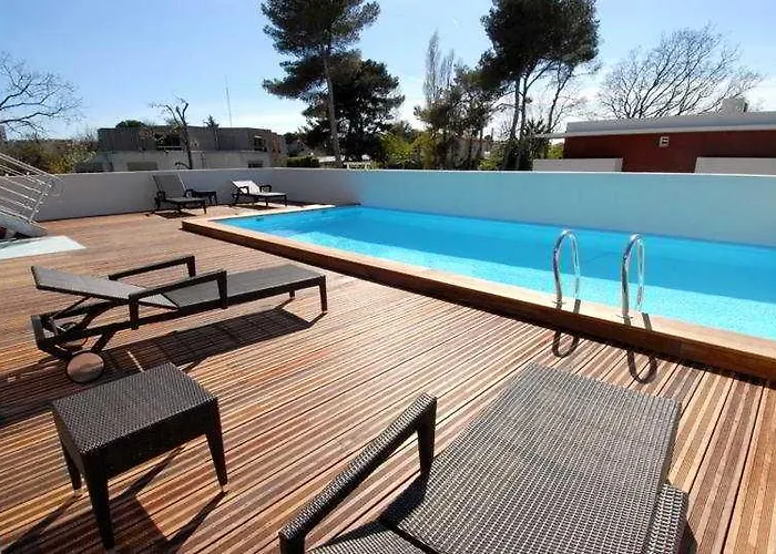 Odalys Olympe 3* Антіб