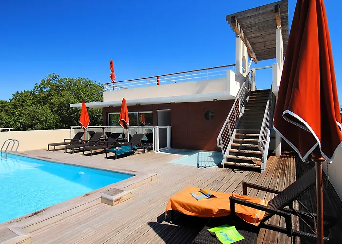 Odalys Olympe Antibes