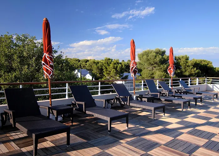 Готель Odalys Olympe