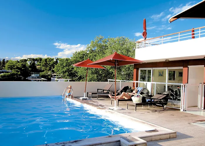 Odalys Olympe Антіб