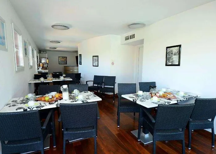 Hotel Odalys Olympe 3*