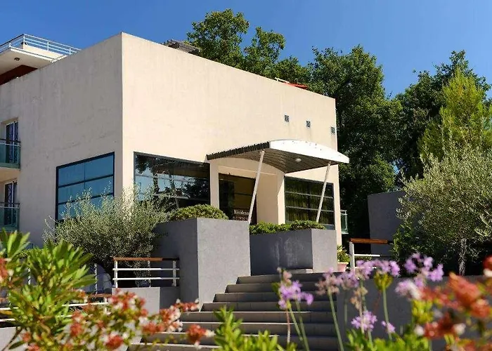 Hotel Odalys Olympe 3*