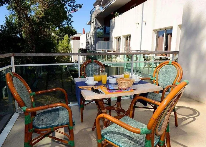 Odalys Olympe Готель 3*