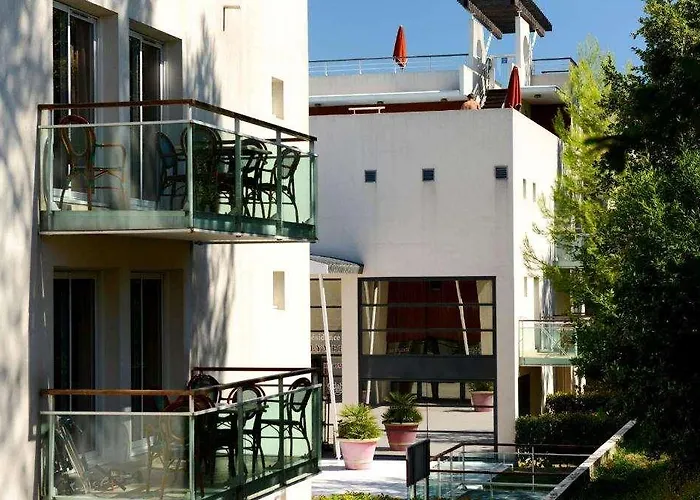 Odalys Olympe Hotel Antibes